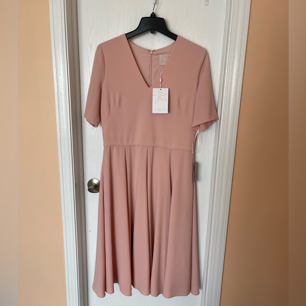 Brand New Gal Meets Glam Size 12 Dress